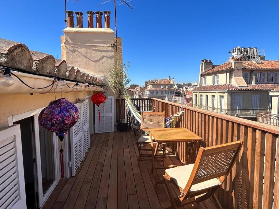 Rooftop Terrasse マルセイユ エクステリア 写真