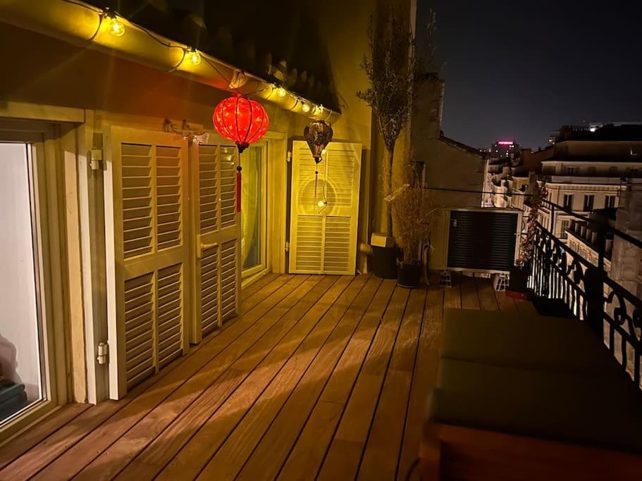 Rooftop Terrasse マルセイユ エクステリア 写真