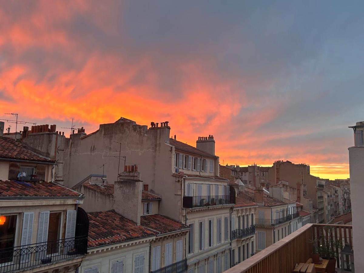 Rooftop Terrasse マルセイユ エクステリア 写真
